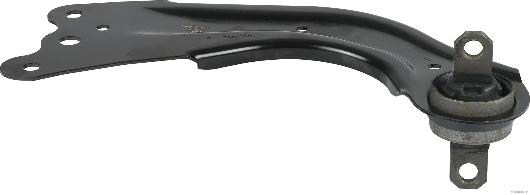Control/Trailing Arm, wheel suspension
